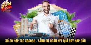 Xổ Số Hợp Tác XOSO66 - Sảnh Dự Đoán Kết Quả Đầy Hấp Dẫn